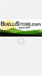 Mobile Screenshot of buellistore.com